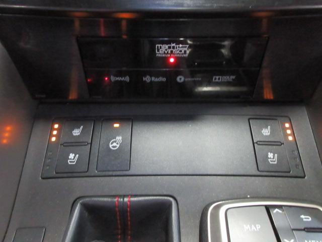 Lexus IS F SPORT 350 AWD 2018