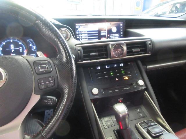 Lexus IS F SPORT 350 AWD 2018