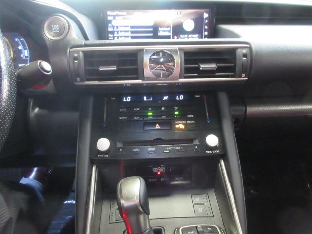 Lexus IS F SPORT 350 AWD 2018