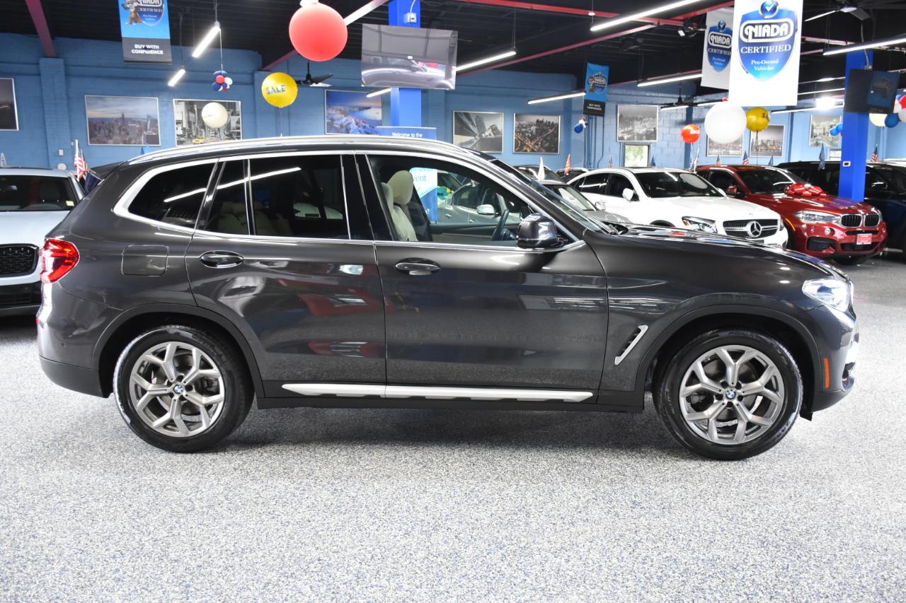 BMW X3 xDrive30i 2021