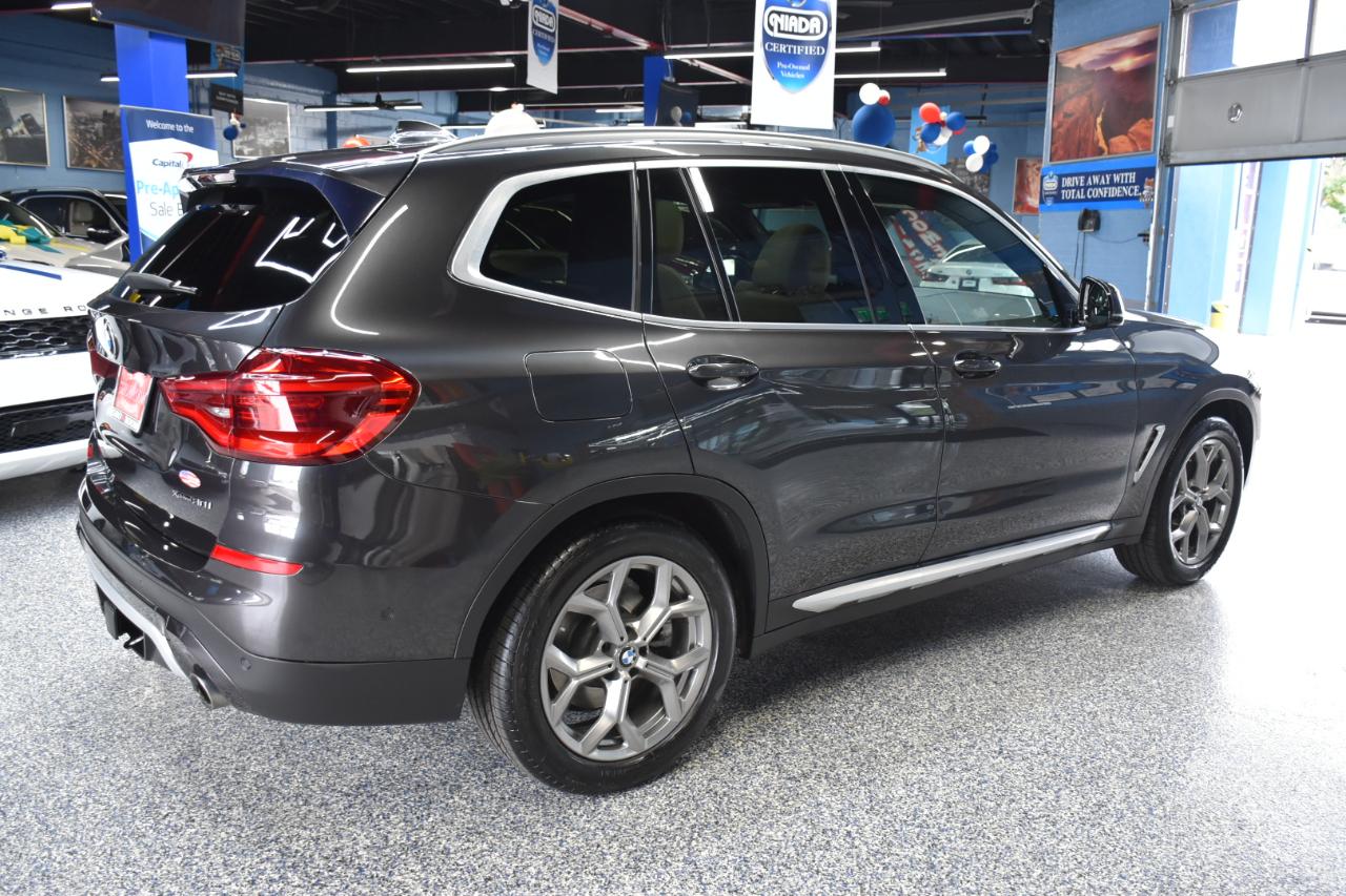 BMW X3 xDrive30i 2021