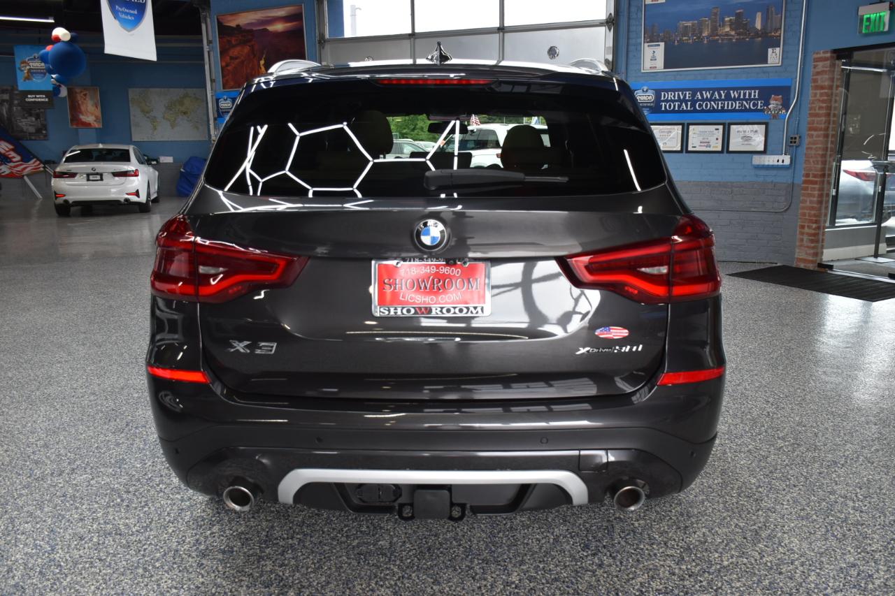 BMW X3 xDrive30i 2021