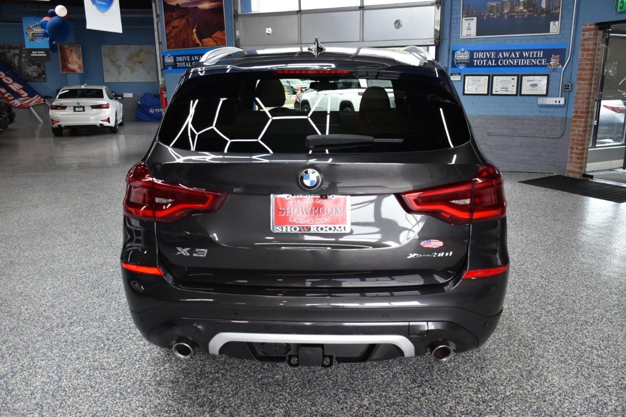 BMW X3 xDrive30i 2021