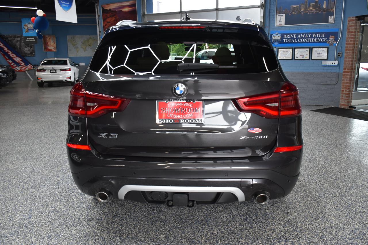 BMW X3 xDrive30i 2021