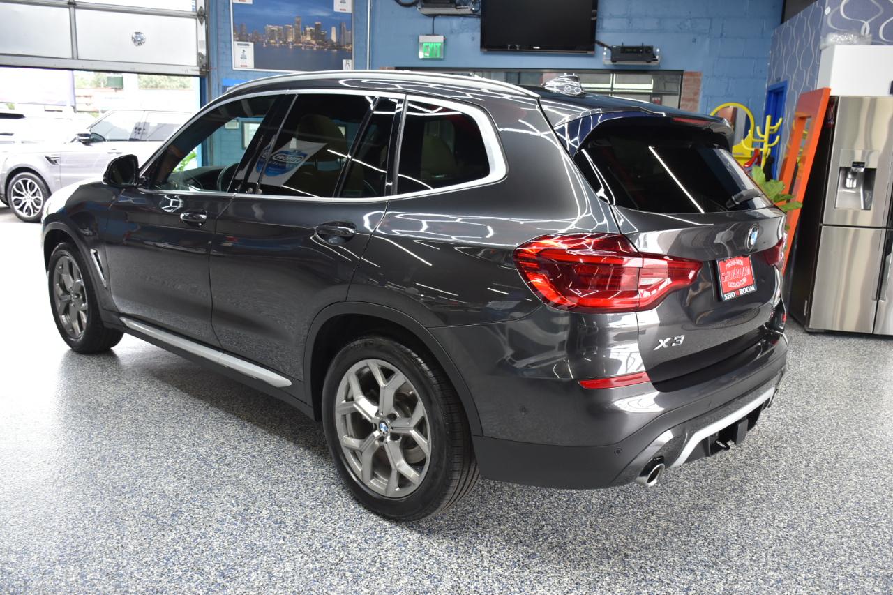 BMW X3 xDrive30i 2021