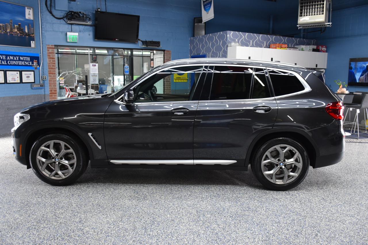 BMW X3 xDrive30i 2021