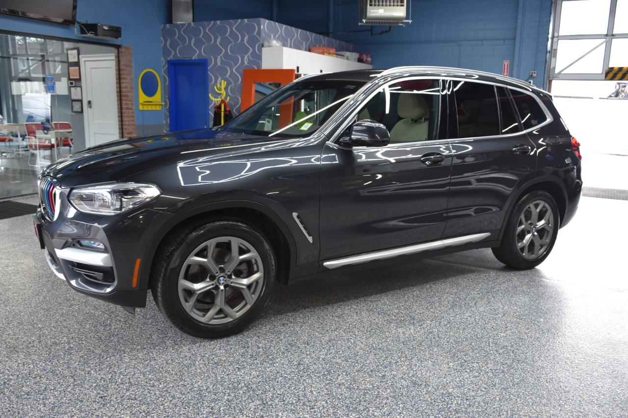 BMW X3 xDrive30i 2021