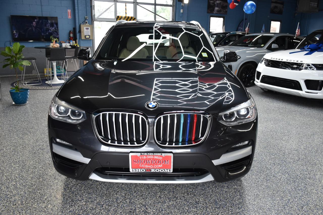 BMW X3 xDrive30i 2021
