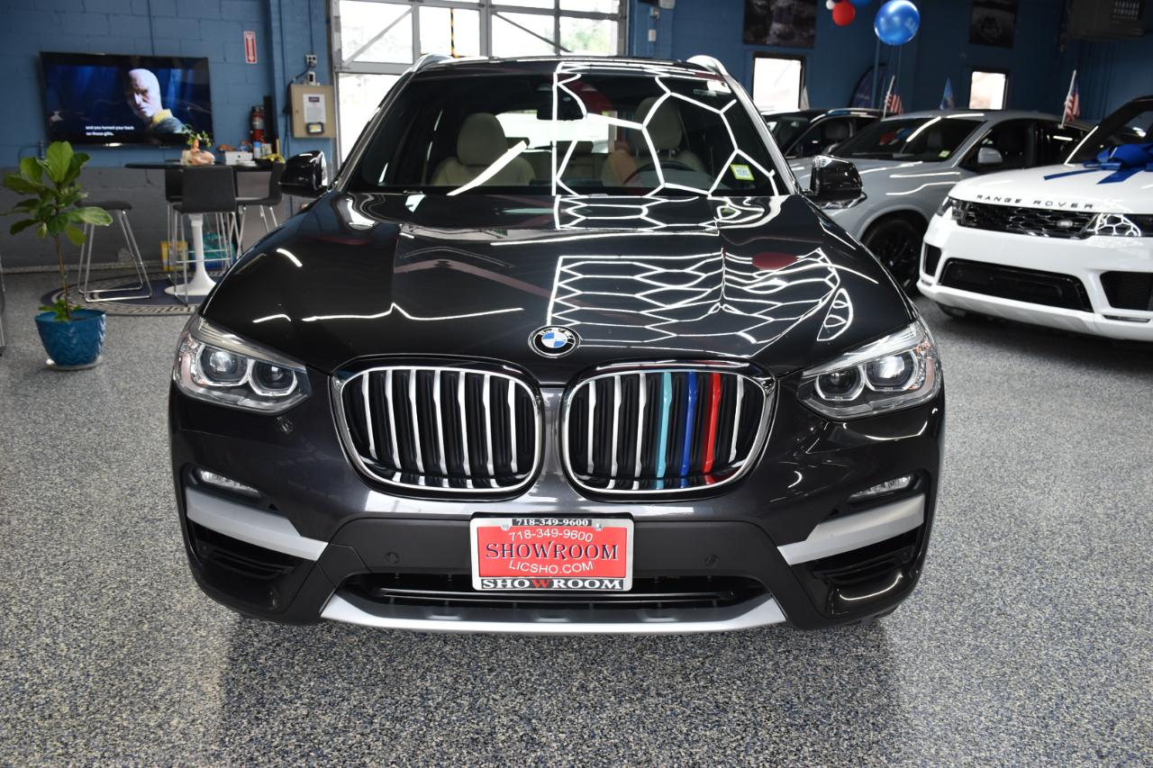 BMW X3 xDrive30i 2021