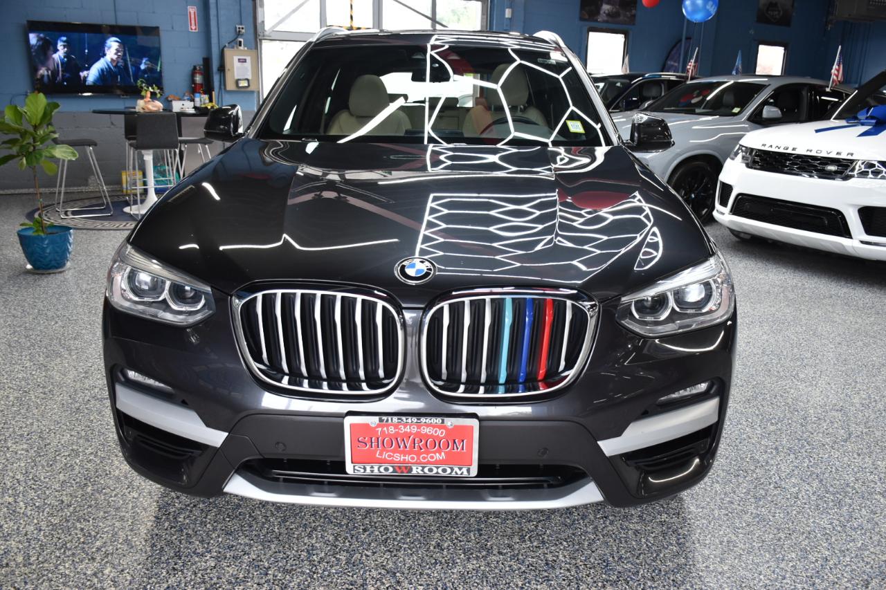 BMW X3 xDrive30i 2021