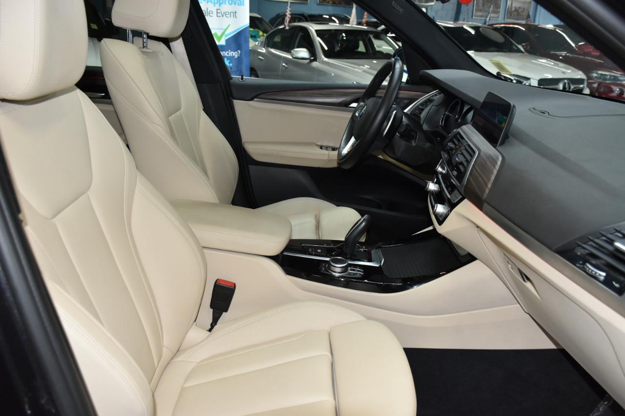 BMW X3 xDrive30i 2021