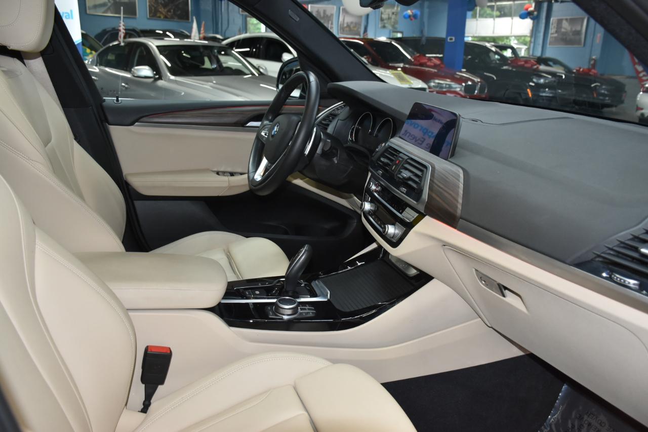 BMW X3 xDrive30i 2021