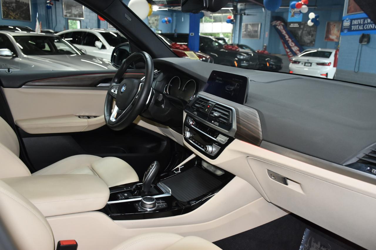 BMW X3 xDrive30i 2021