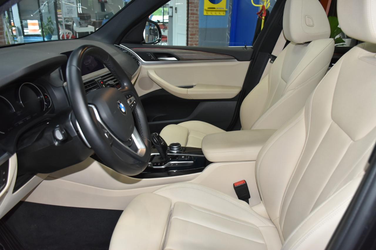 BMW X3 xDrive30i 2021