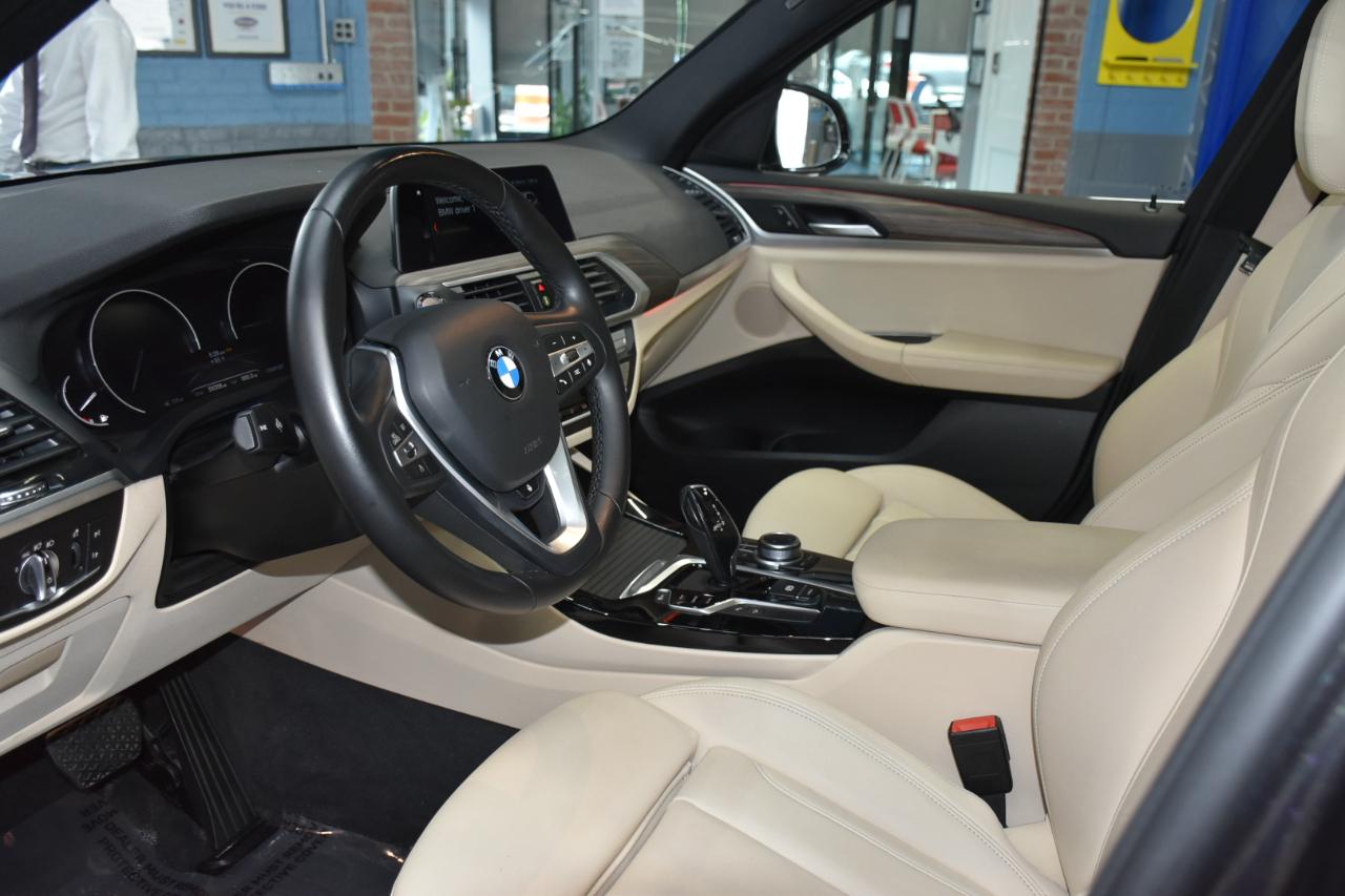 BMW X3 xDrive30i 2021