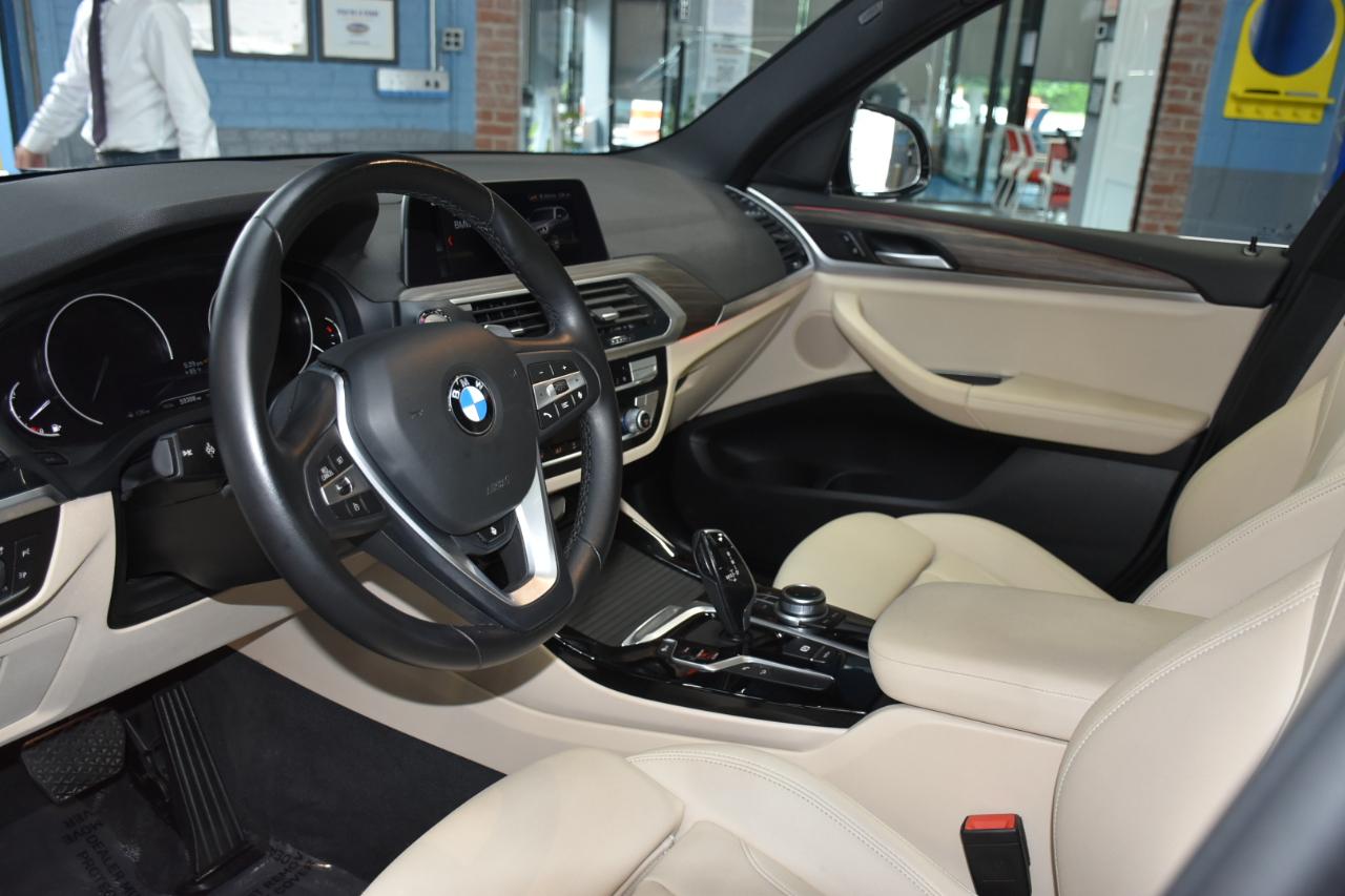 BMW X3 xDrive30i 2021