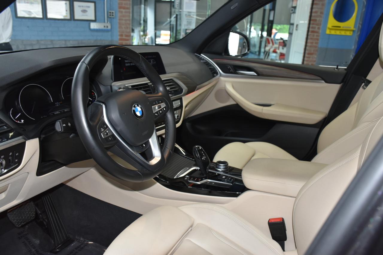 BMW X3 xDrive30i 2021