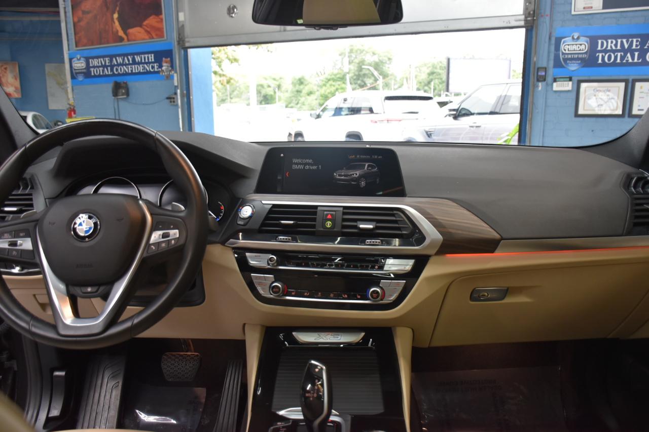 BMW X3 xDrive30i 2021