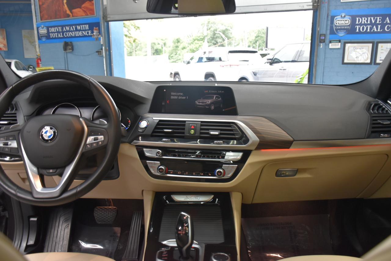 BMW X3 xDrive30i 2021
