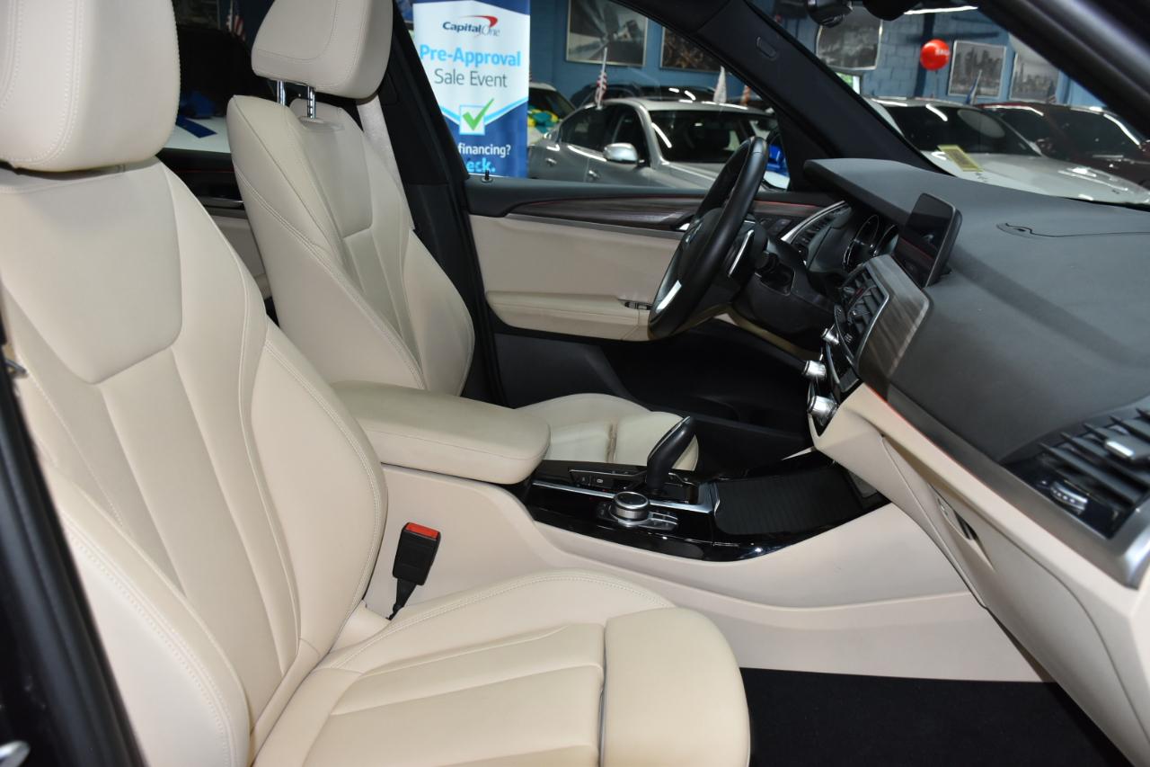 BMW X3 xDrive30i 2021
