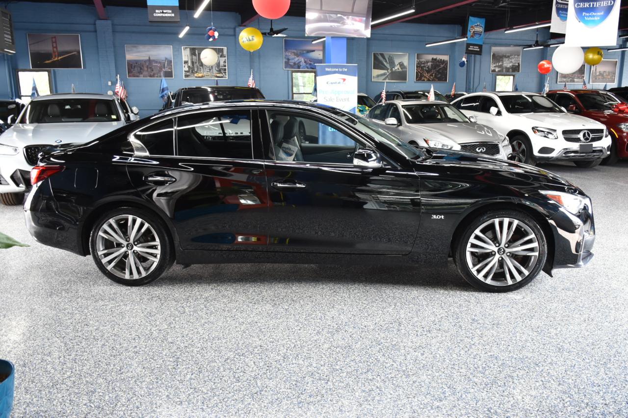 Infiniti Q50 3.0t Sport AWD 2019