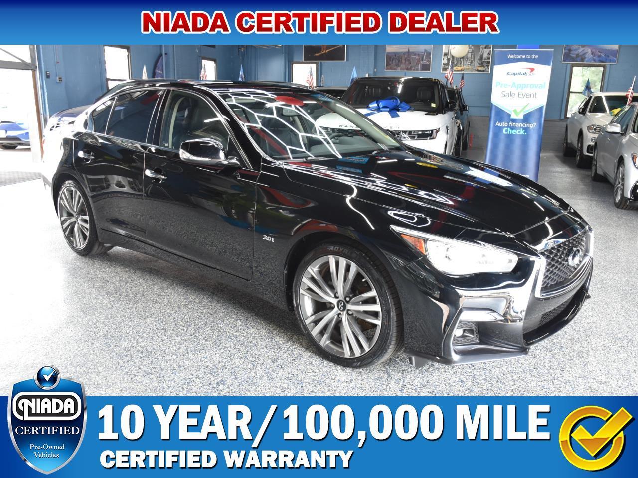 2019 Infiniti Q50 3.0t Sport AWD