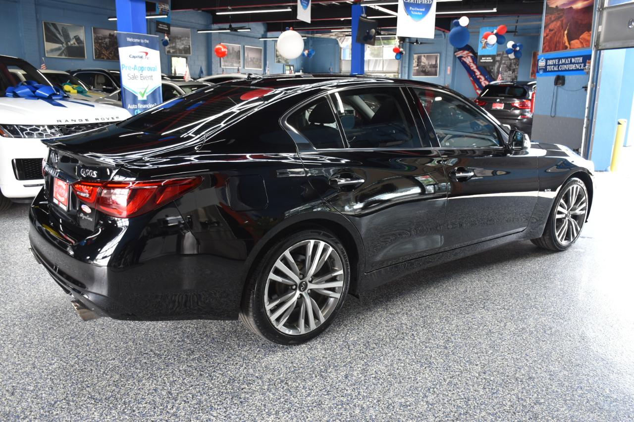 Infiniti Q50 3.0t Sport AWD 2019