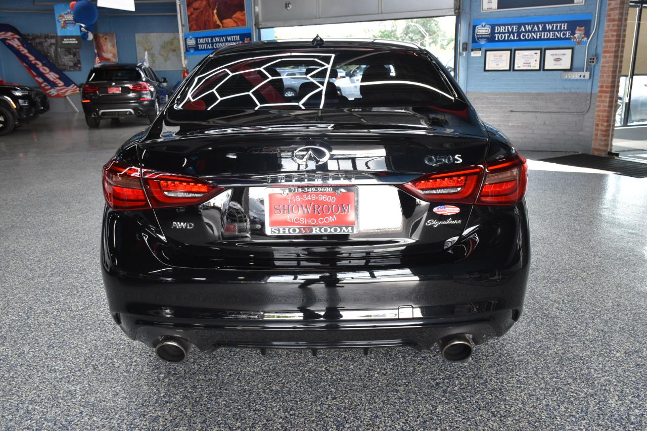 Infiniti Q50 3.0t Sport AWD 2019