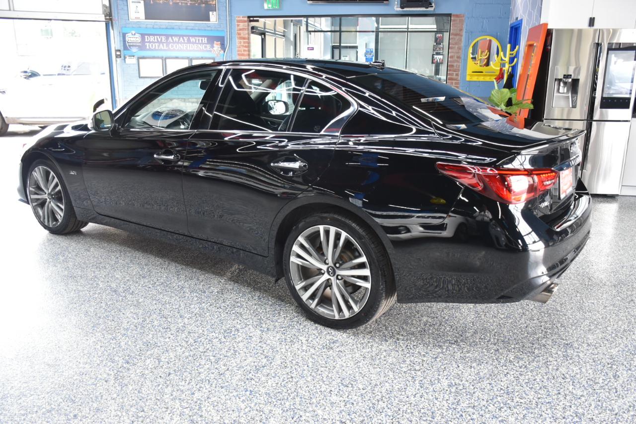 Infiniti Q50 3.0t Sport AWD 2019