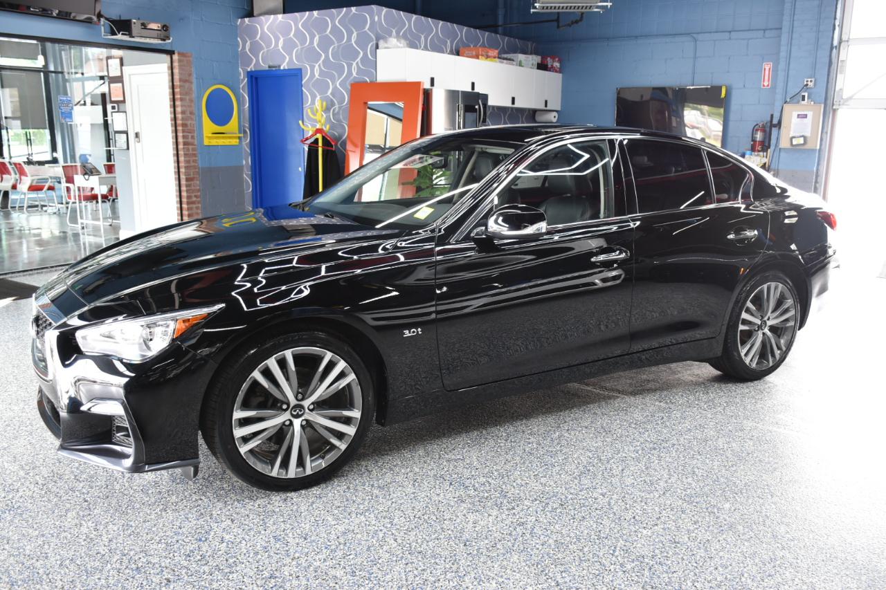 Infiniti Q50 3.0t Sport AWD 2019