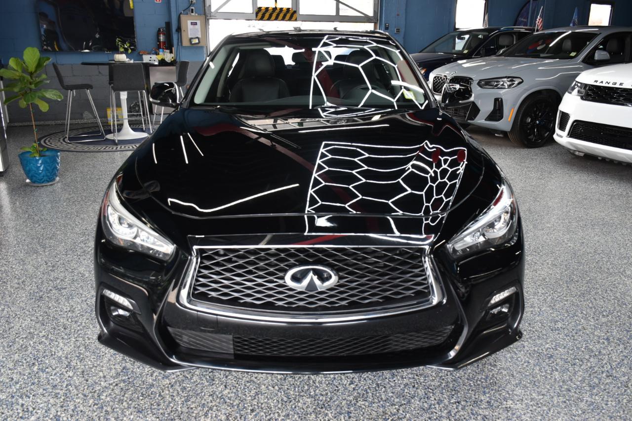 Infiniti Q50 3.0t Sport AWD 2019