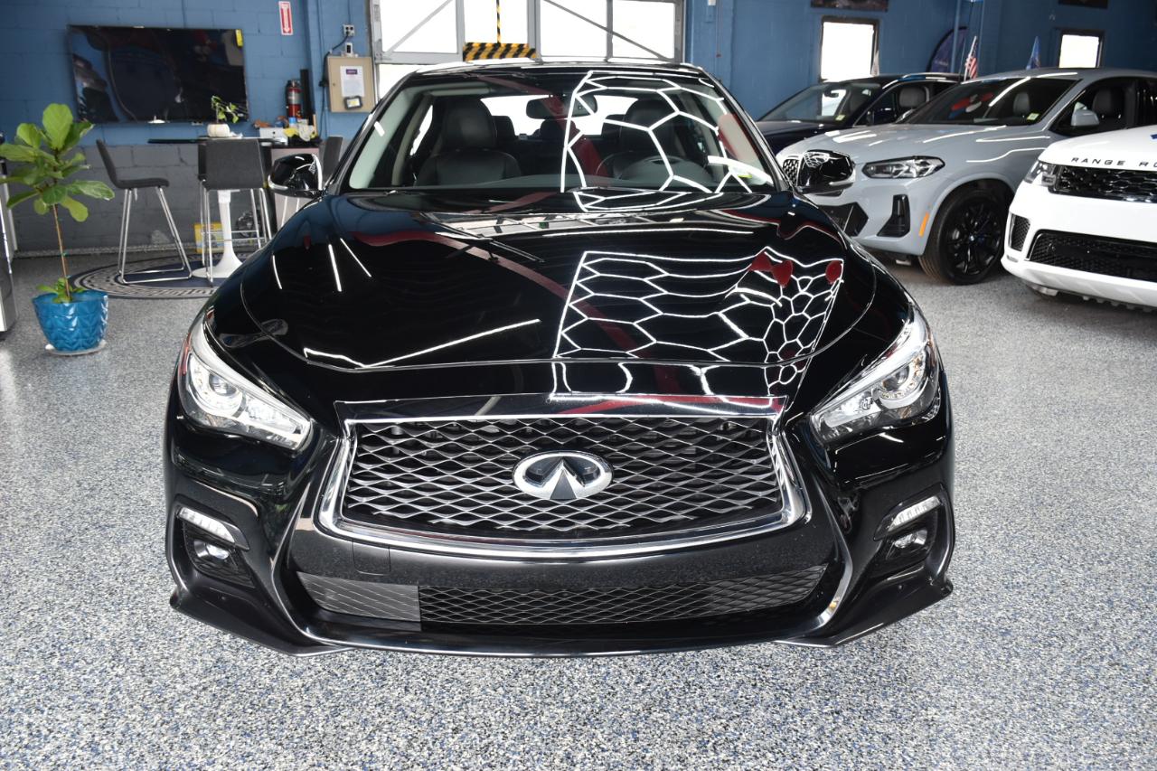 Infiniti Q50 3.0t Sport AWD 2019