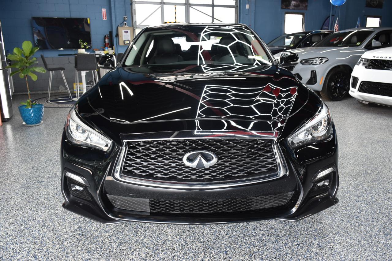 Infiniti Q50 3.0t Sport AWD 2019