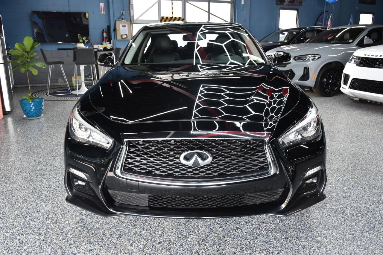 Infiniti Q50 3.0t Sport AWD 2019
