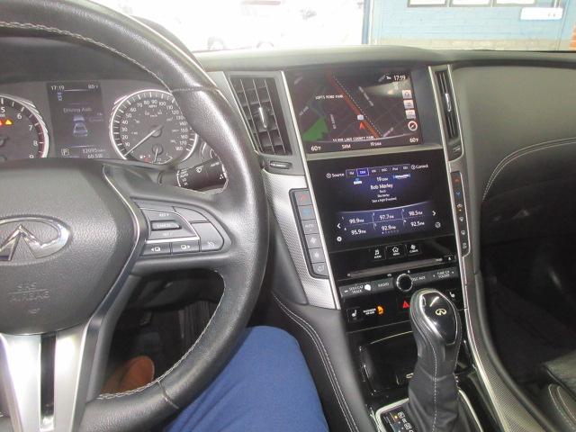 Infiniti Q50 3.0t Sport AWD 2019