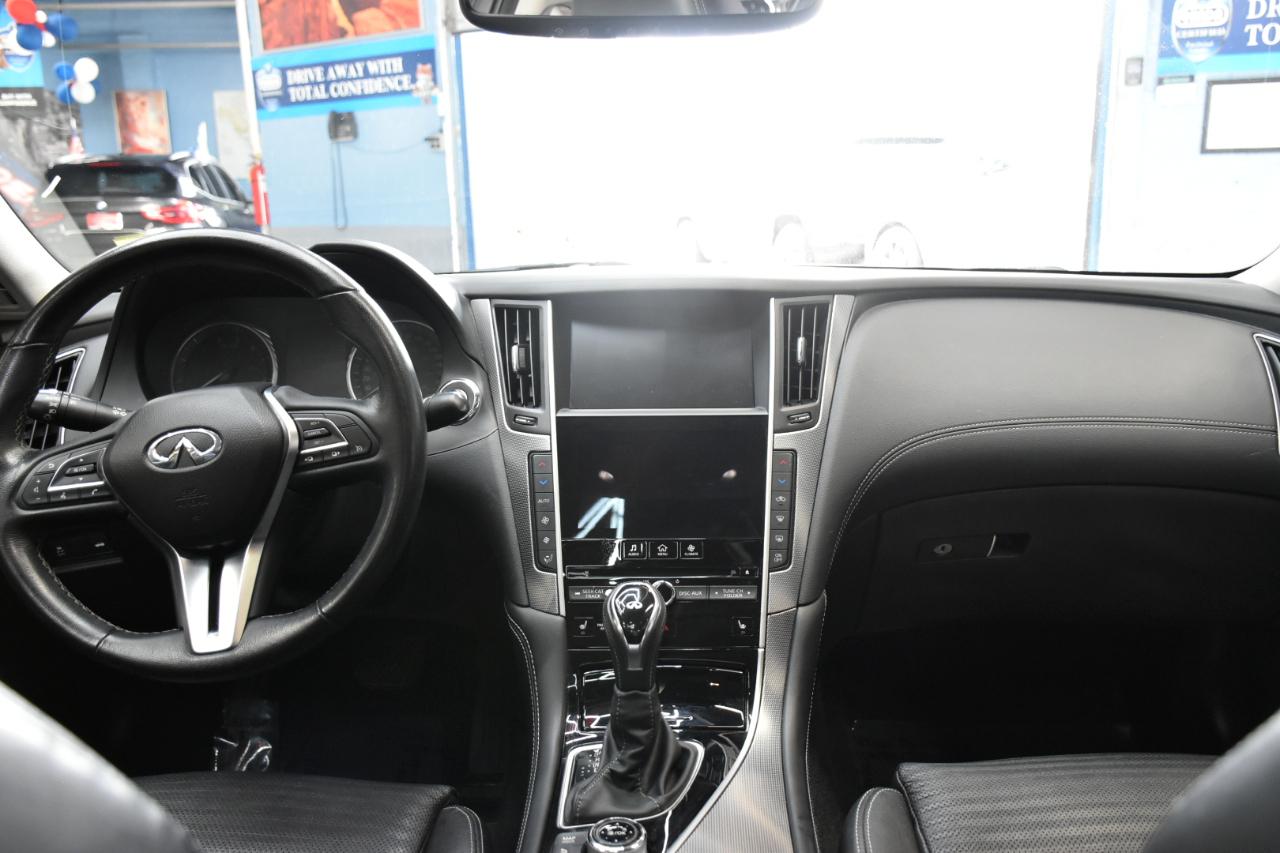 Infiniti Q50 3.0t Sport AWD 2019