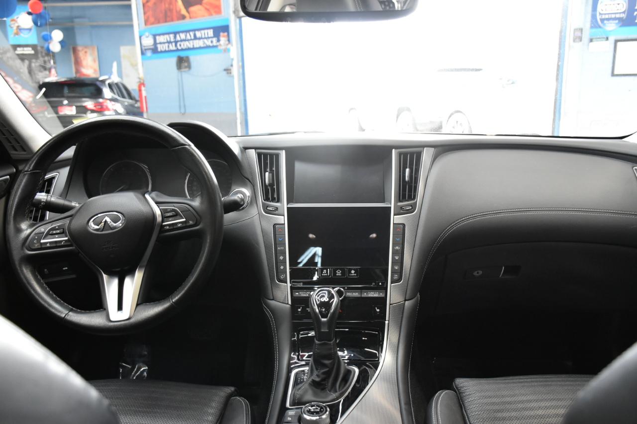 Infiniti Q50 3.0t Sport AWD 2019