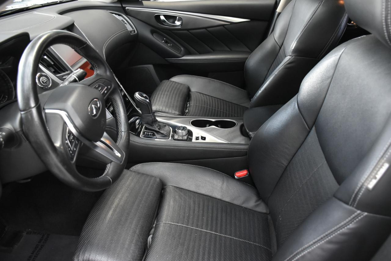 Infiniti Q50 3.0t Sport AWD 2019
