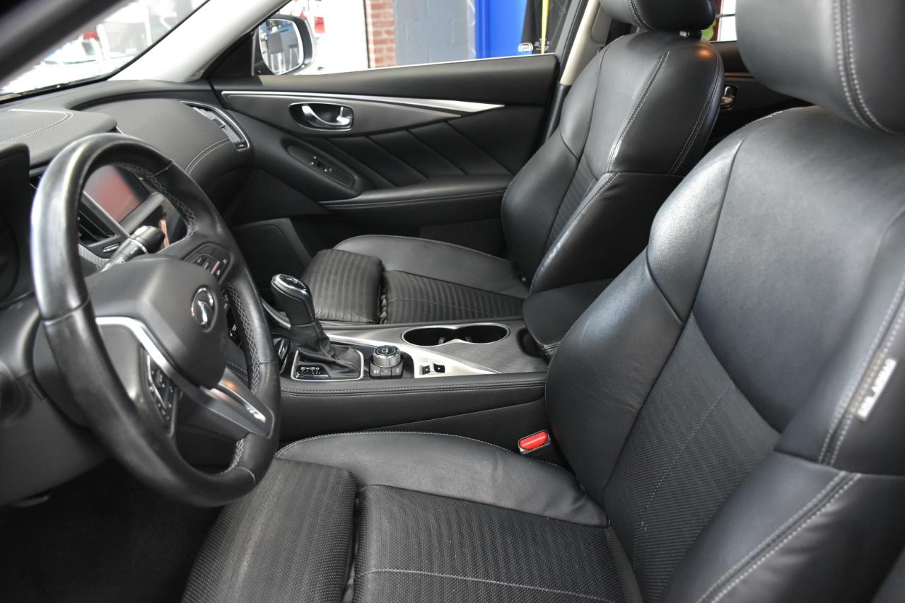 Infiniti Q50 3.0t Sport AWD 2019
