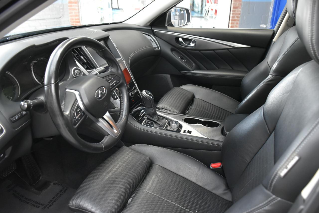 Infiniti Q50 3.0t Sport AWD 2019