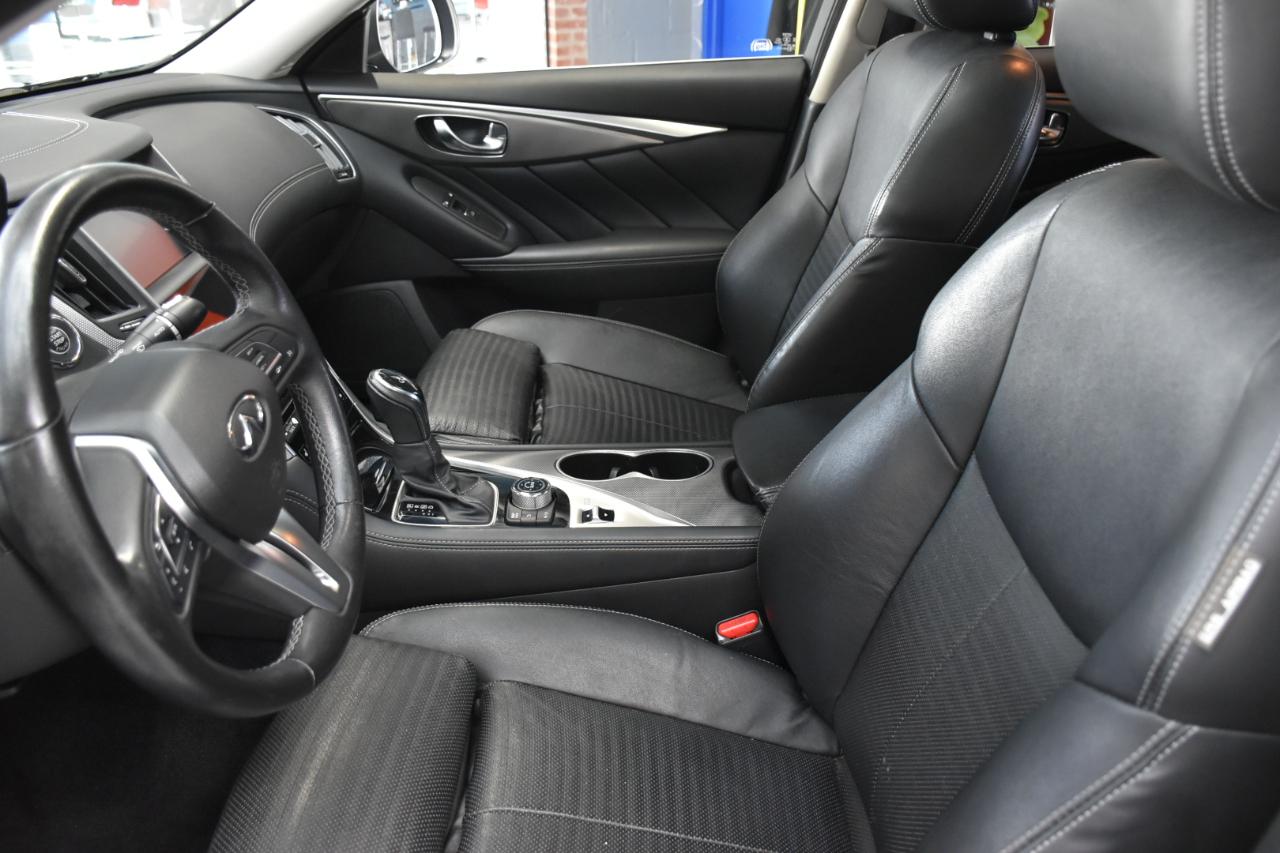 Infiniti Q50 3.0t Sport AWD 2019