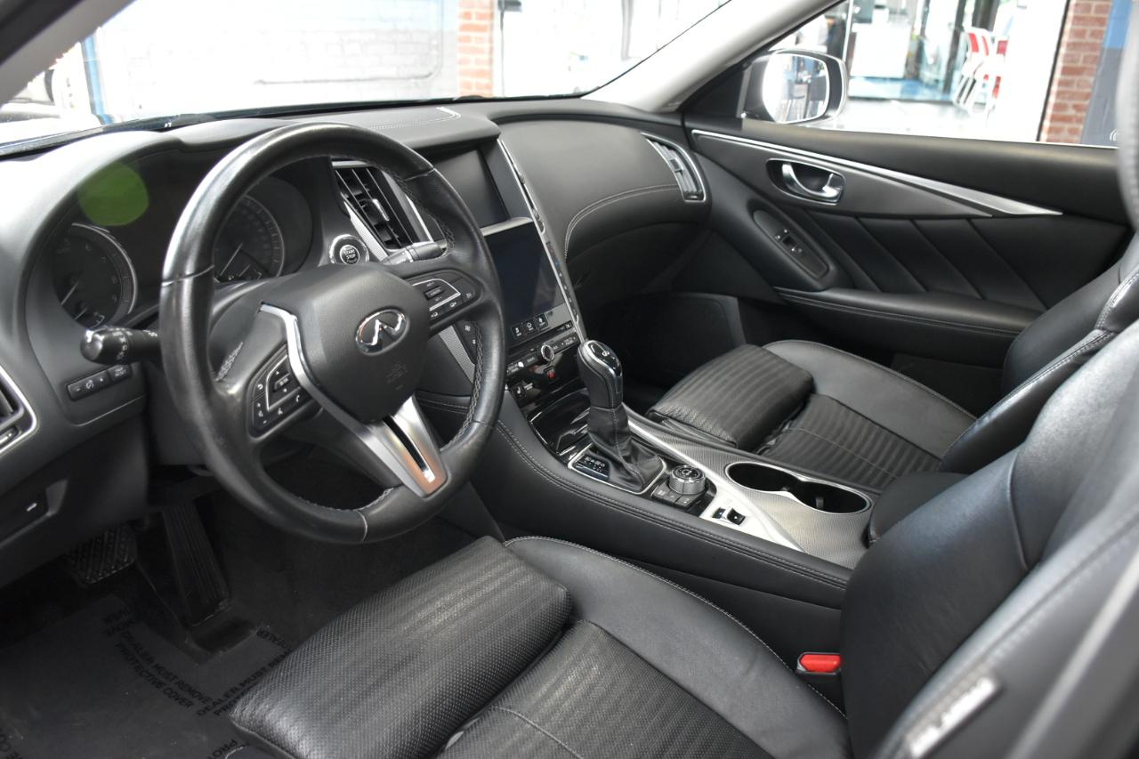 Infiniti Q50 3.0t Sport AWD 2019