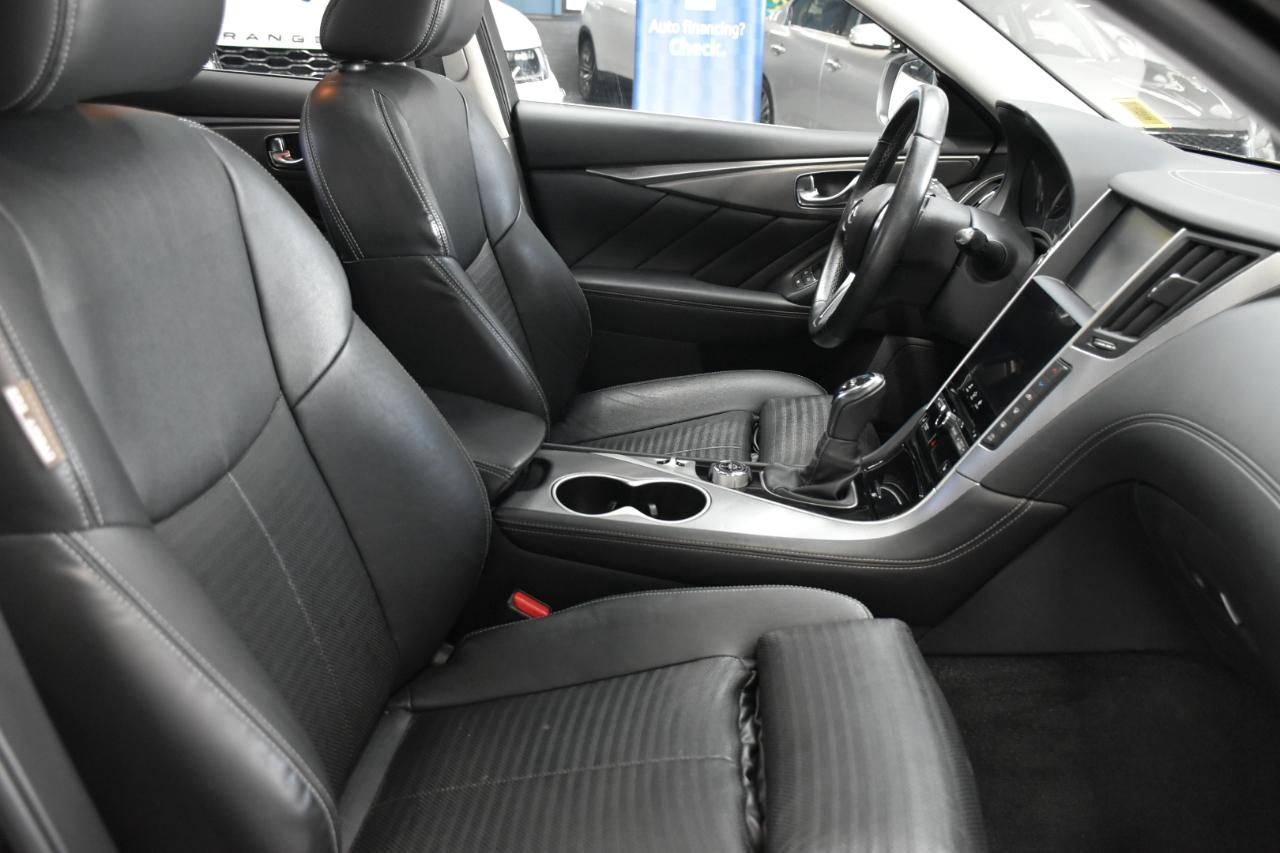 Infiniti Q50 3.0t Sport AWD 2019