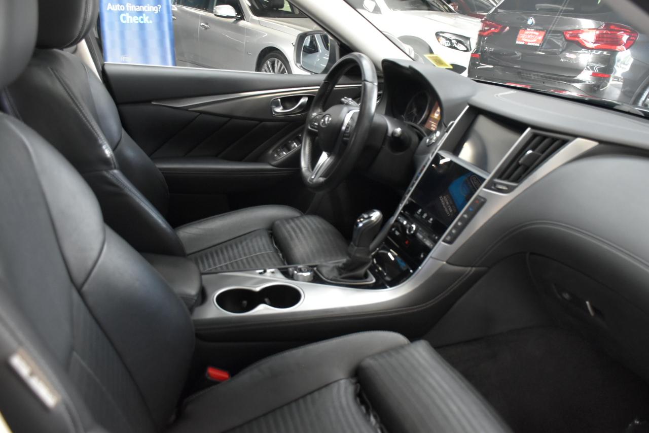 Infiniti Q50 3.0t Sport AWD 2019