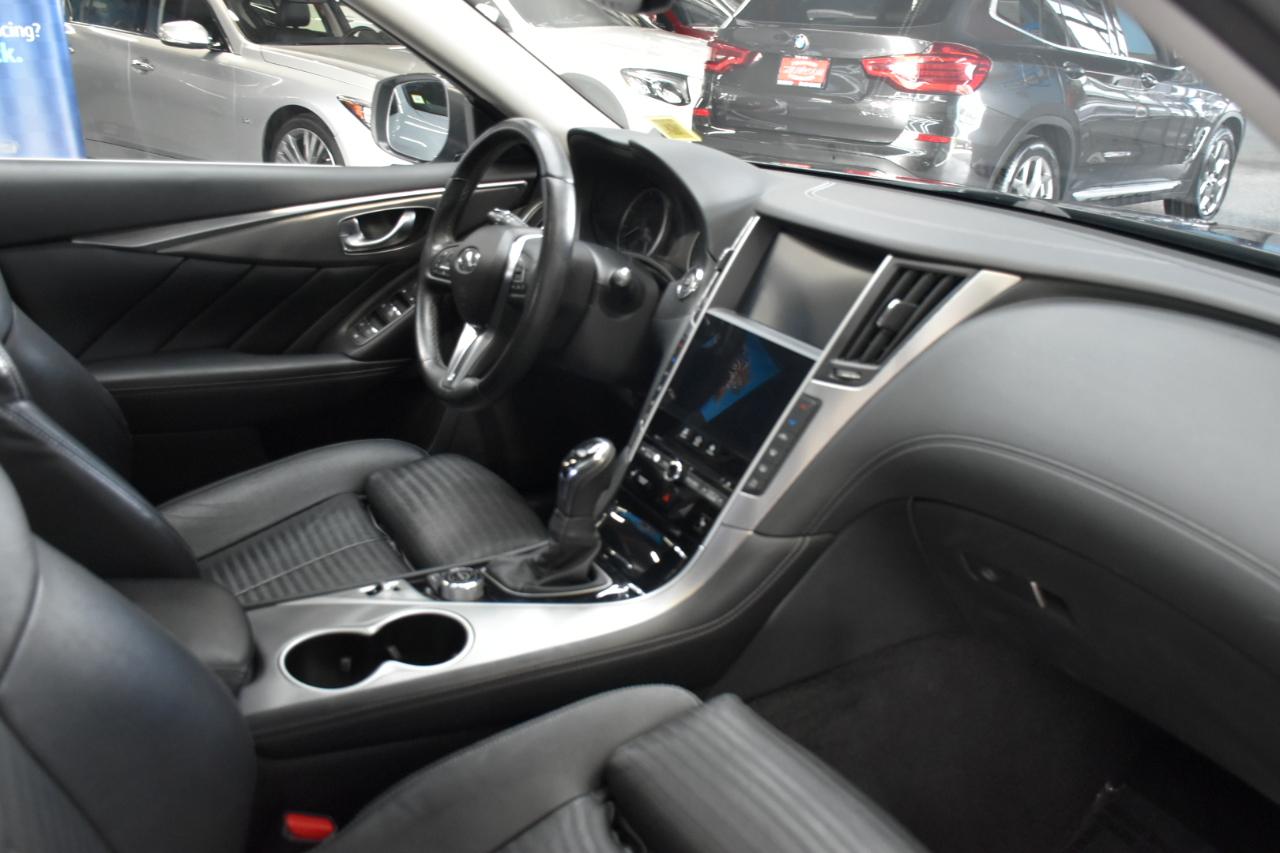 Infiniti Q50 3.0t Sport AWD 2019