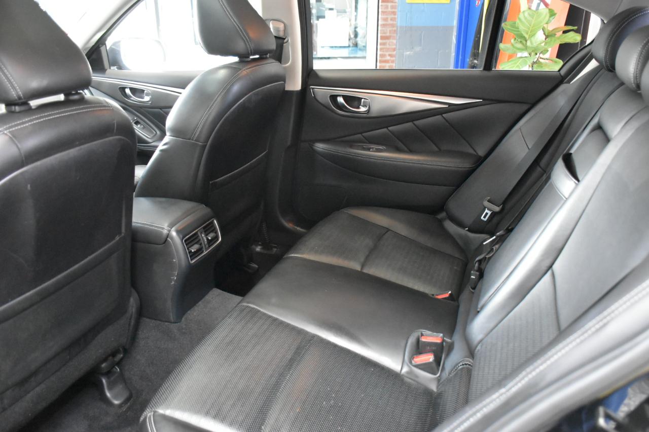 Infiniti Q50 3.0t Sport AWD 2019