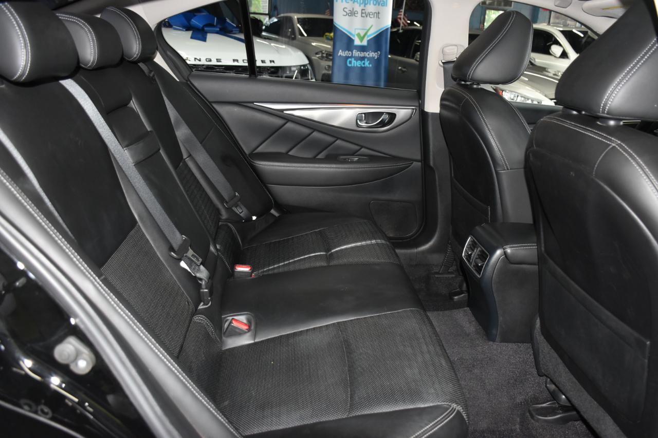 Infiniti Q50 3.0t Sport AWD 2019