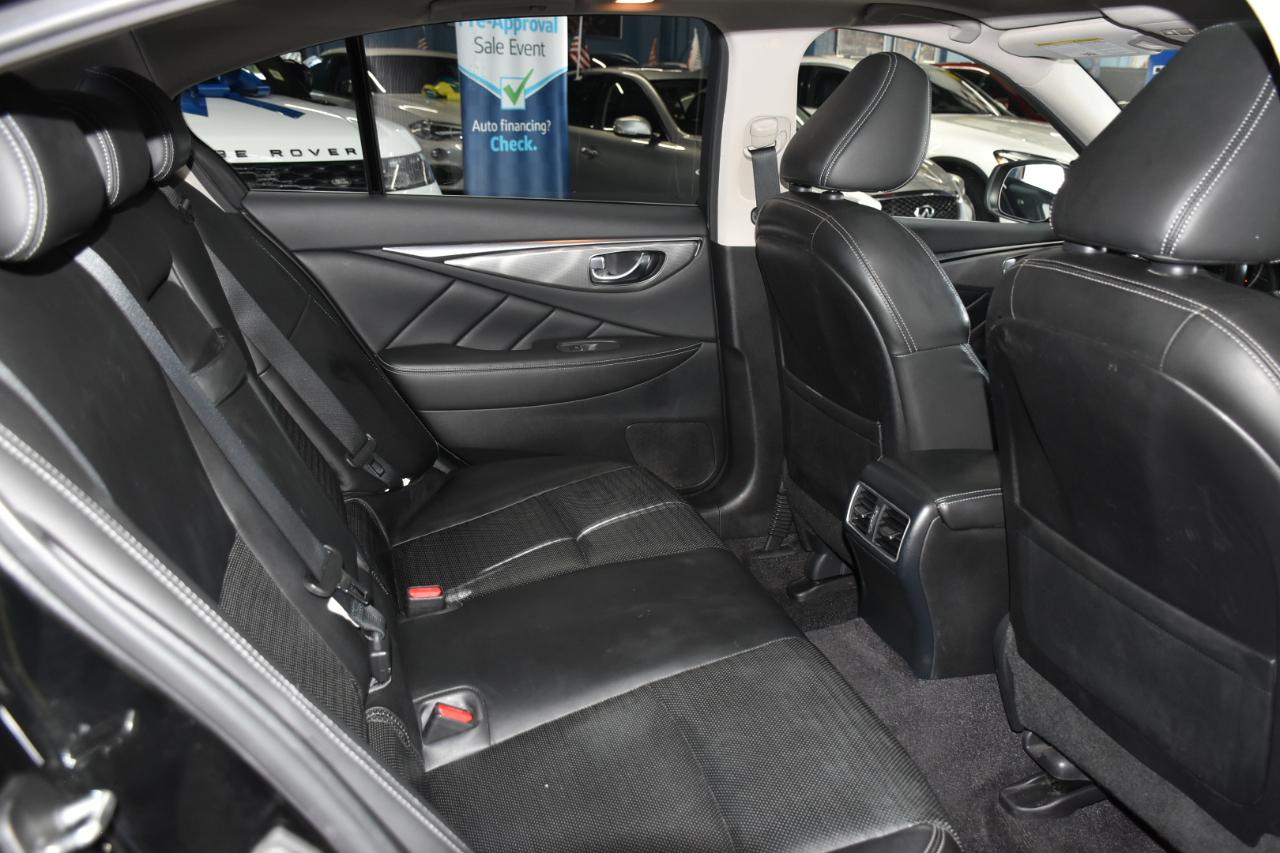 Infiniti Q50 3.0t Sport AWD 2019