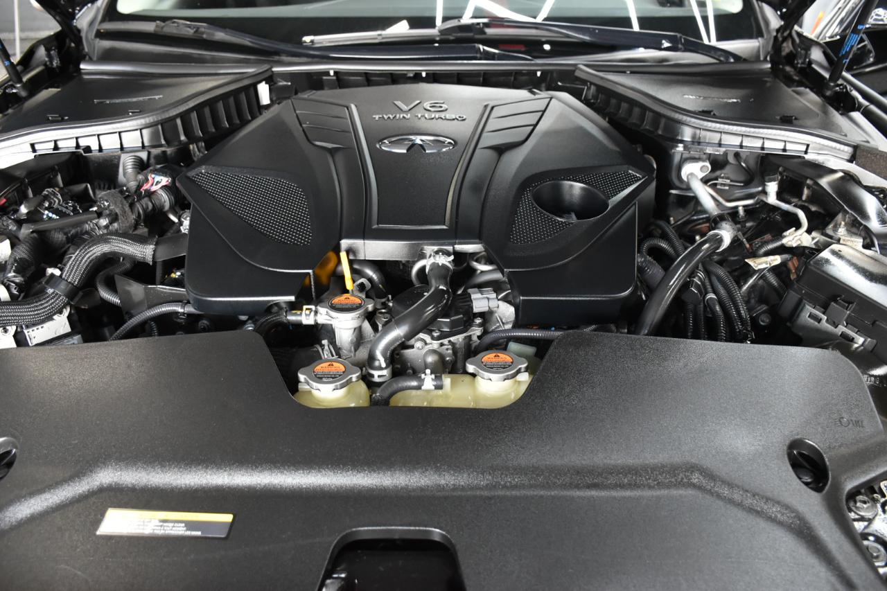 Infiniti Q50 3.0t Sport AWD 2019