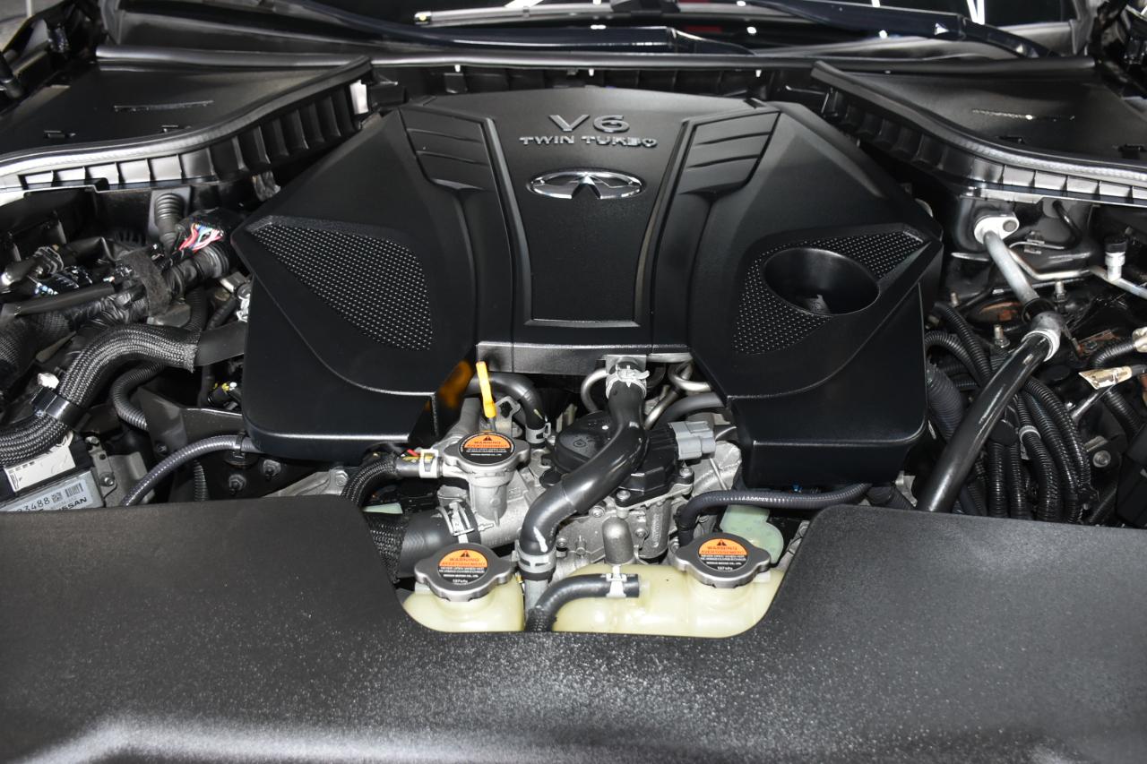 Infiniti Q50 3.0t Sport AWD 2019